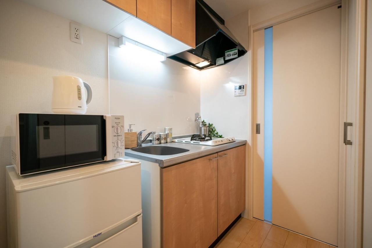 Grandouce Nipponbashi-Higashi Apartment Osaka Exterior photo