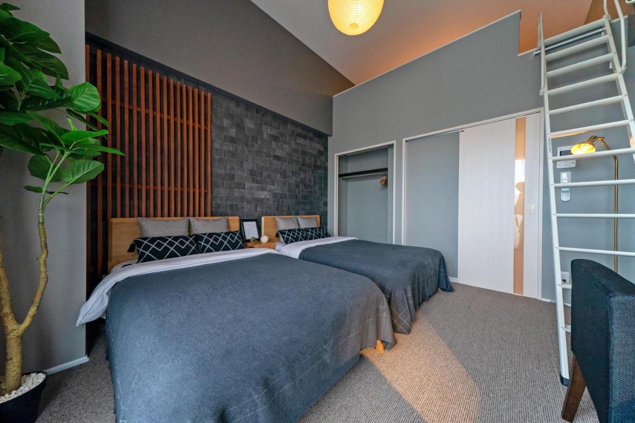Grandouce Nipponbashi-Higashi Apartment Osaka Exterior photo