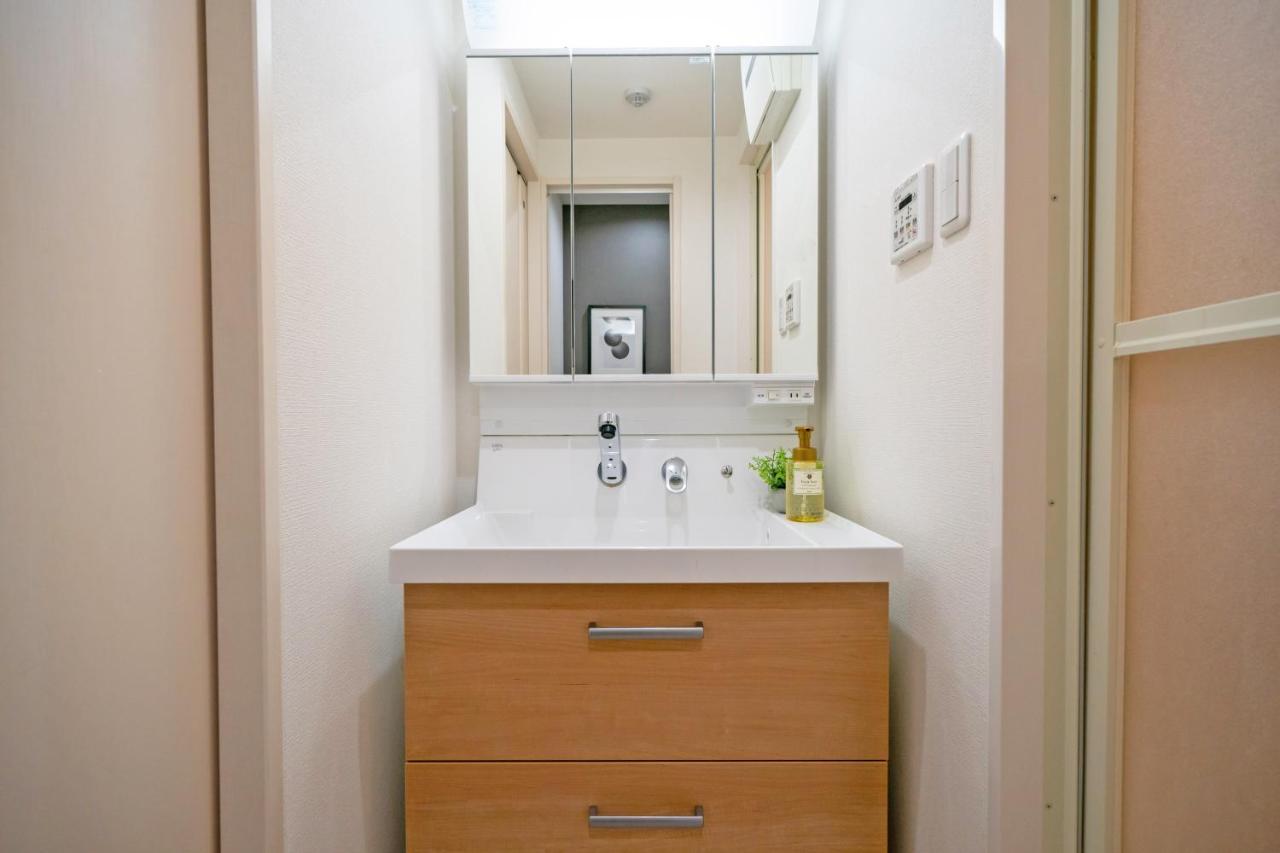 Grandouce Nipponbashi-Higashi Apartment Osaka Exterior photo